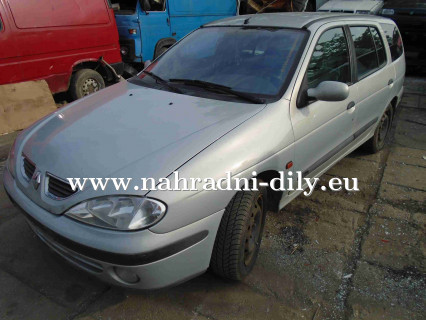 Renault Megane na náhradní díly Písek