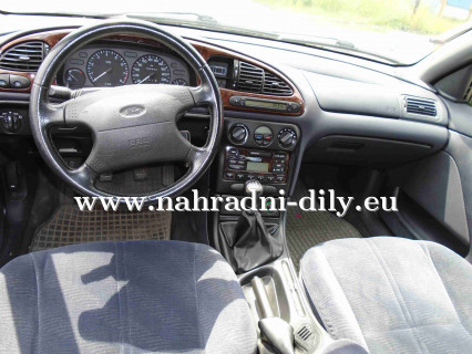 Ford Mondeo na náhradní díly Písek / nahradni-dily.eu