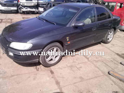 Opel Omega na náhradní díly Písek / nahradni-dily.eu