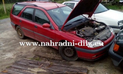 Renault Laguna 1,9dti na náhradní díly České Budějovice / nahradni-dily.eu