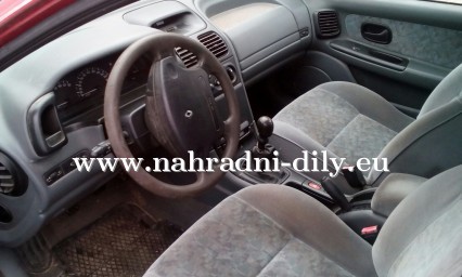 Renault Laguna 1,9dti na náhradní díly České Budějovice / nahradni-dily.eu