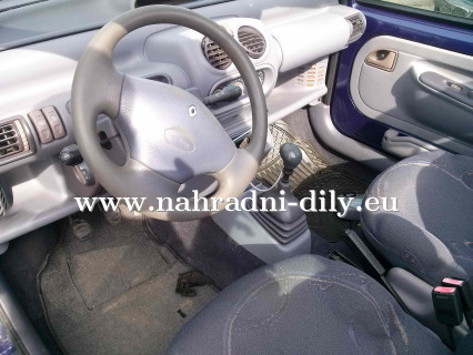 Renault Twingo na náhradní díly Písek / nahradni-dily.eu