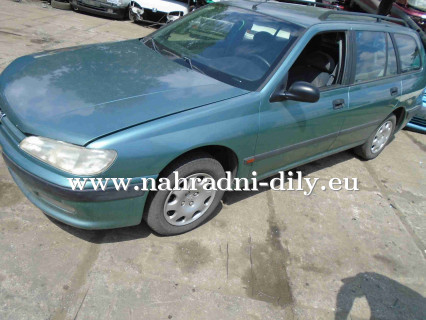 Peugeot 406 na náhradní díly Písek / nahradni-dily.eu