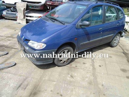 Renault Scenic na náhradní díly Písek