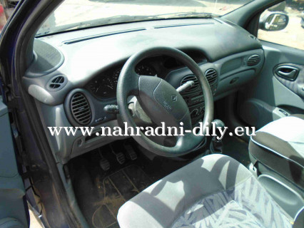 Renault Scenic na náhradní díly Písek / nahradni-dily.eu