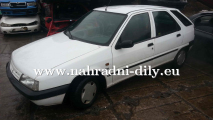 Citroen ZX na náhradní díly Písek / nahradni-dily.eu