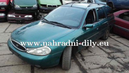 Ford Mondeo na náhradní díly Písek / nahradni-dily.eu