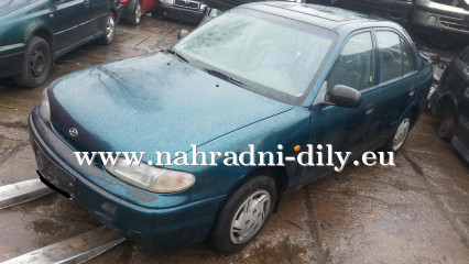 Hyundai Accent na náhradní díly Písek