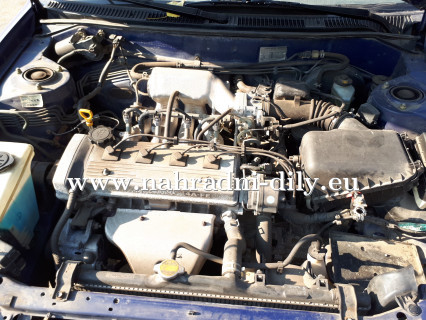 Motor Toyota Corolla 1.587 BA 4A-FE