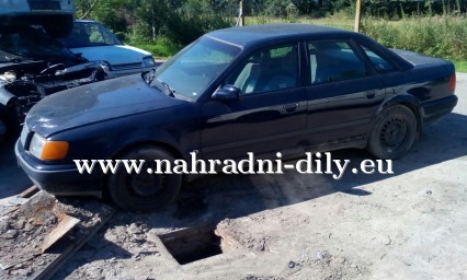 Audi 100 1.8i na náhradní díly České Budějovice / nahradni-dily.eu