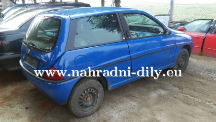 Lancia Y na náhradní díly České Budějovice / nahradni-dily.eu