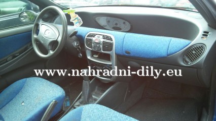 Lancia Y na náhradní díly České Budějovice / nahradni-dily.eu