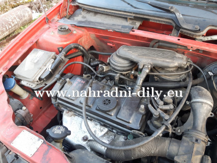 Motor Peugeot 106 954 BA CDY