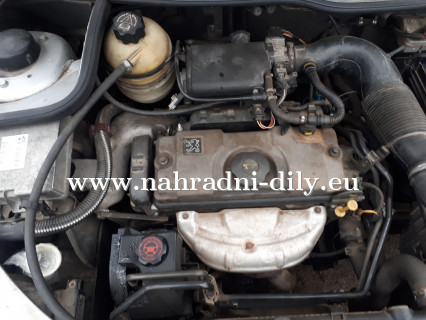 Motor Peugeot 206 1.124 BA HFZ / nahradni-dily.eu