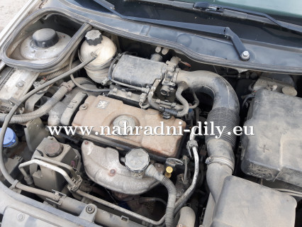 Motor Peugeot 206 1.360 BA KFX / nahradni-dily.eu