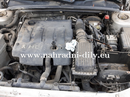 Motor Peugeot 406 2,0D RHY / nahradni-dily.eu