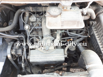 Motor Peugeot 806 2,0 BA RFU / nahradni-dily.eu