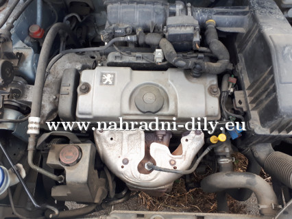 Motor Peugeot Partner 1.360 BA KFW / nahradni-dily.eu