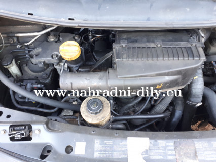 Motor Renault Espace 2,2 DCI G9T B7 / nahradni-dily.eu