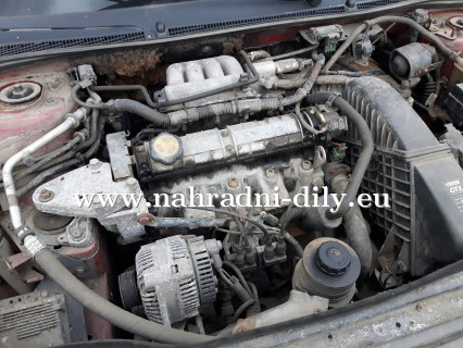 Motor Renault Laguna 2,0 BA F3R J7 / nahradni-dily.eu