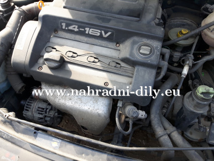 Motor Seat Cordoba 1.390 BA AUA / nahradni-dily.eu