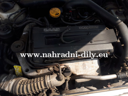 Motor Saab 1.985 BA B205E