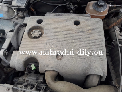 Motor Rover 620 2,0SDI 20T2N / nahradni-dily.eu