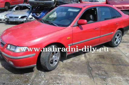 Náhradní díly z vozu Mazda 626 / nahradni-dily.eu