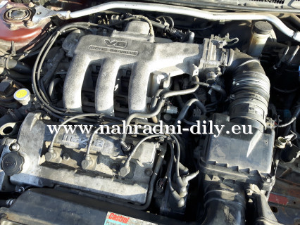 Motor Mazda 6 1.995 BA KF / nahradni-dily.eu