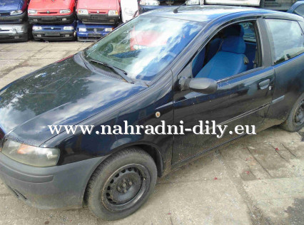 Náhradní díly z vozu Fiat Punto / nahradni-dily.eu