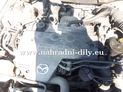 Motor Mazda 626 1.998 NM RFT-DI / nahradni-dily.eu