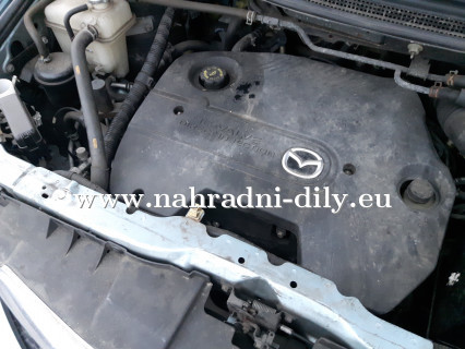 Motor Mazda MPV 1.998 NM RF / nahradni-dily.eu