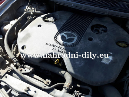 Motor Mazda Premacy 1.998 NM RF / nahradni-dily.eu