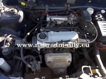 Motor Mitsubishi Lancer 1.299 BA 4G13 / nahradni-dily.eu