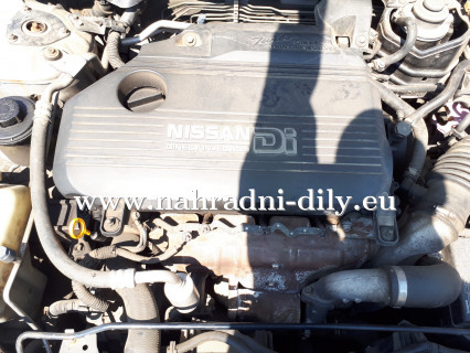 Motor Nissan Almera 2,2 D YD22 / nahradni-dily.eu