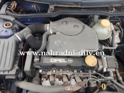 Motor Opel Corsa 1.389 BA X14SZ / nahradni-dily.eu