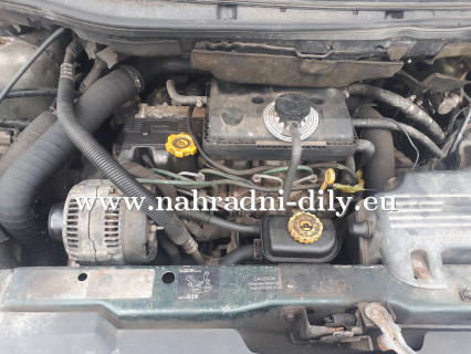 Motor Chrysler Voyager 2.499 NM M00 / nahradni-dily.eu