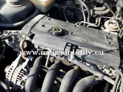 Motor Ford Fiesta 1.242 BA ZETEC SE-EFI DHA / nahradni-dily.eu