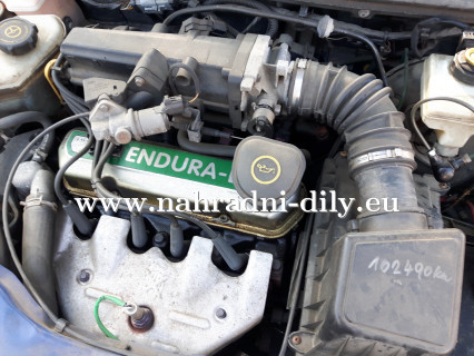 Motor Ford ka 1.299 BA J4S / nahradni-dily.eu