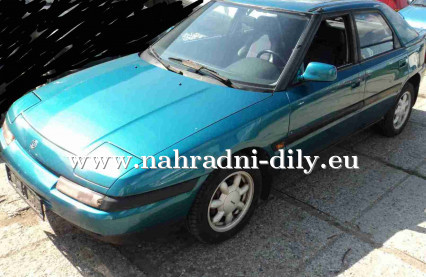 Mazda 323 na náhradní díly Praha / nahradni-dily.eu