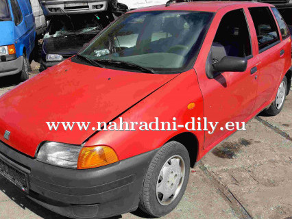 Náhradní díly z vozu Fiat Punto / nahradni-dily.eu