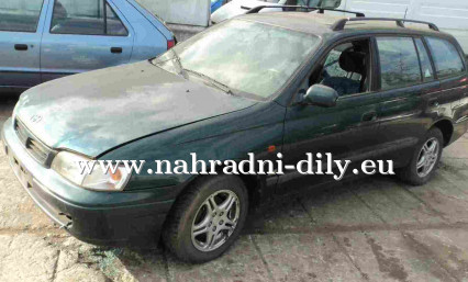 Náhradní díly z vozu Toyota Carina / nahradni-dily.eu