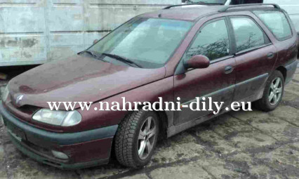 Náhradní díly z vozu Renault Laguna / nahradni-dily.eu