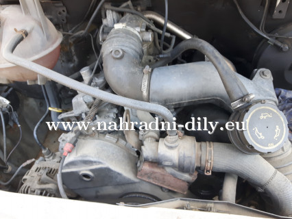 Motor Ford Transit 2,5 DI 4FB / nahradni-dily.eu