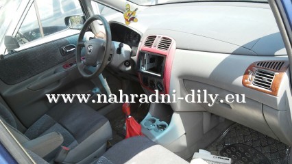 Mazda Premacy na náhradní díly České Budějovice / nahradni-dily.eu