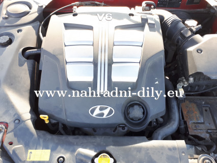 Motor Hyundai Coupe 2.656 BA G6BA / nahradni-dily.eu