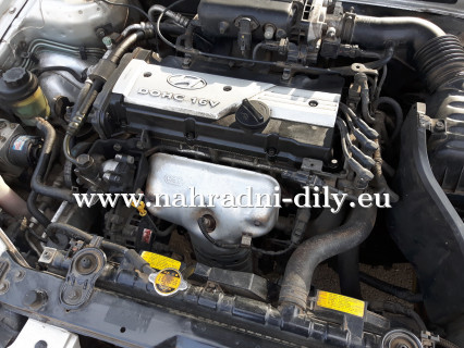 Motor Hyundai Elantra 1.599 BA G4ED / nahradni-dily.eu