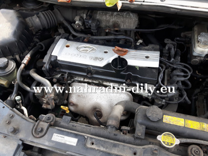 Motor Hyundai Matrix 1.599 BA G4ED / nahradni-dily.eu