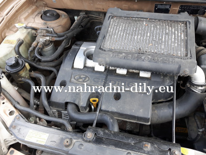 Motor Hyundai Santa Fe 1.991 NM D4EA / nahradni-dily.eu