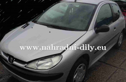 Peugeot 206 na náhradní díly Praha / nahradni-dily.eu